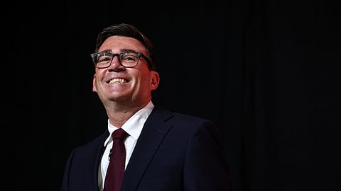 Depois de ter planeado e executado o plano para derrubar Starmer, Burnham deseja o fim das "brigas internas" no Labour.