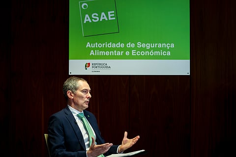 “Todos os consumidores devem estar informados daquilo que adquirem", vinca Luís Filipe Lourenço.