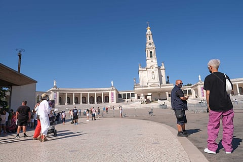 Guerra faz colapsar reservas dos mercados asiáticos em Fátima