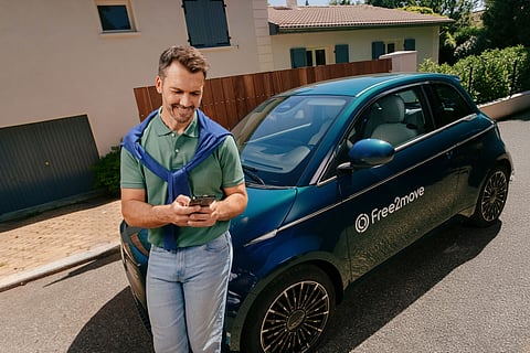 Stellantis vende negócio de 'car-sharing' Free2move ao fundo alemão Mutares