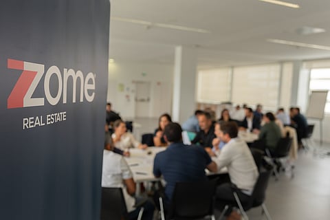 Zome garantiu 6355 angariações no primeiro semestre, um aumento de 21%