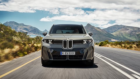 O novo BMW X5