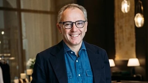 Stefano Domenicali