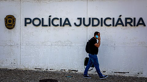 PJ anunciou a detenção do casal em comunicado