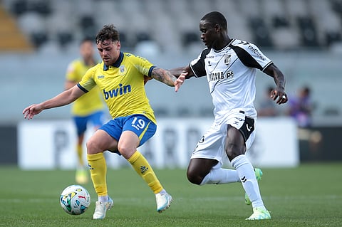 Arouca surpreende em Guimarães e arranca a Liga Portugal com triunfo