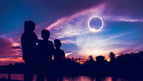 Eclipse será no dia 12 de agosto e visível em Portugal.