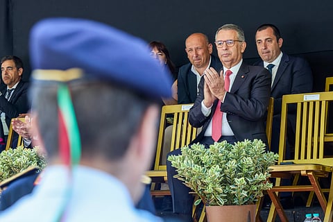 O governante foi questionado sobre as declarações proferidas hoje por António José Seguro.