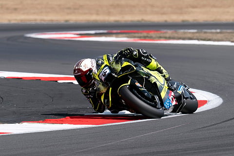 Raúl Fernández domina em Silverstone e conquista o GP da Grã-Bretanha de MotoGP