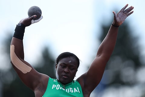 Europeus de atletismo: Dongmo, Inchude e Bandeira na final do lançamento do peso