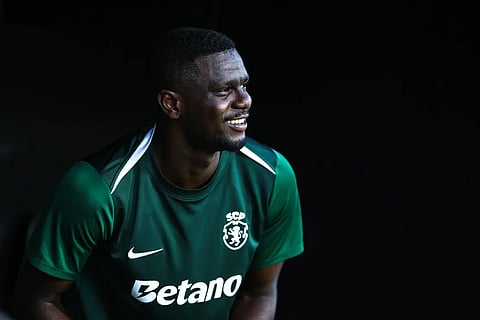 Diomande deixa Sporting e assina por quatro épocas com o Nottingham Forest