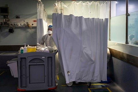Mulheres têm de passar por duas consultas antes de chegarem à verdadeira primeira consulta -- a "consulta prévia" -- do processo de interrupção de gravidez.