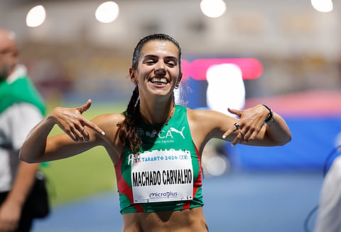 “Nós não somos menos do que os outros”, diz Mariana Machado