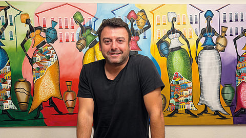 Hugo Bernardo, um gestor português no mundo da tecnologia em São Francisco