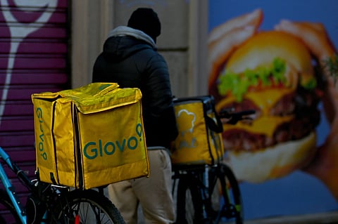 GLovo está em vias de ser comprada pela sua concorrente Uber.