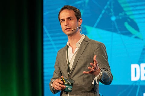 André Pinção Lucas recebe os participantes na edição de 2026 do Campus da Liberdade, que arranca nesta sexta-feira.