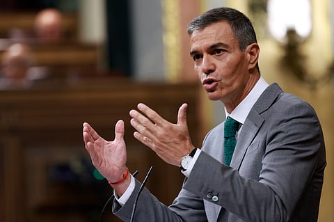 Sánchez anuncia visita do rei a Ceuta e Melilla e diz não haver provas de que Marrocos provocou crise