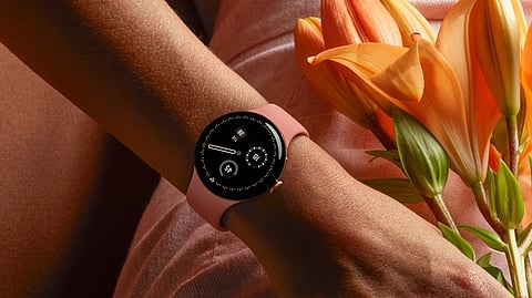 Com o Pixel Watch 5 promete-se a aplicação de algoritmos avançados de IA em monitorização de saúde durante o sono.