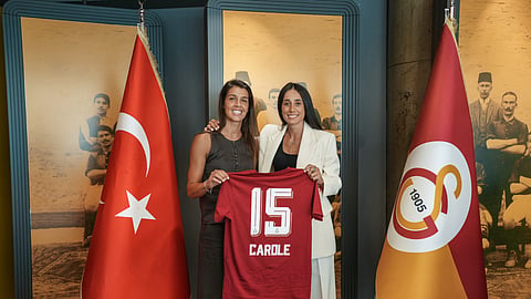 Daniela Lopes: "Comprar jogadoras começa a ser normal e os valores vão subir cada vez mais"