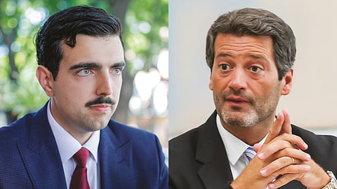 Afonso Gonçalves poderá disputar votos a André Ventura, que tem fechado portas no Chega ao Reconquista.