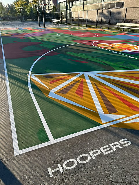 Neemias Queta dá nome e rosto a novo campo com as cores de Portugal em Boston