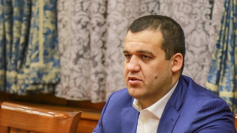 Umar Kremlev terá pago para arrendar uma ilha nas Bahamas
