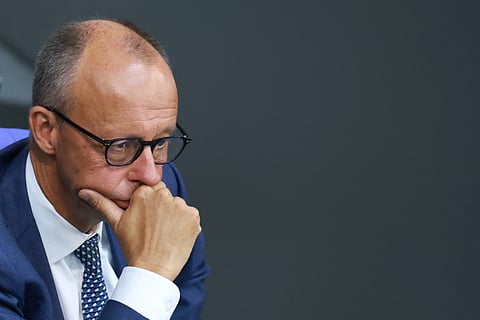 A CDU de Friedrich Merz conseguiu sair vitoriosa nas eleições locais da Baixa Saxónia.