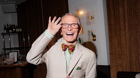 Estilista Bob Mackie morreu na última segunda-feira (14).