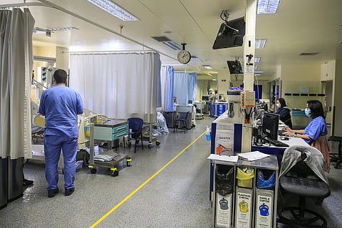 No início do ano, havia 4592 médicos a trabalhar em regime de prestação de serviço no SNS.