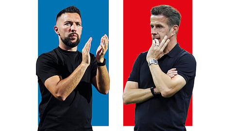 Farioli é campeão nacional, Marco Silva substituiu Mourinho