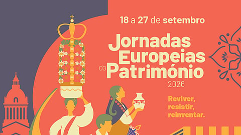 Jornadas Europeias do Património a partir desta sexta-feira com centenas de atividades em Portugal