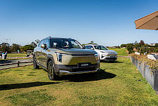 Tecnologia PHREV no Dongfeng MAGE permite autonomia até 1100 km