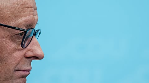 Friedrich Merz.