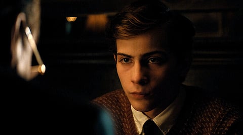 Jacob Tremblay: que sociedade industrial?