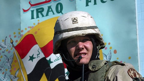 Estados Unidos oficializam retirada da missão militar no Iraque