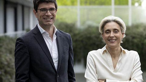 João Dolores e Cláudia Azevedo