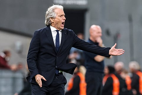 Jorge Jesus