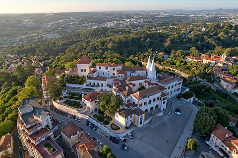 Palácio Nacional de Sintra