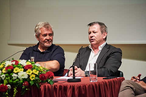 Lançamento do livro, na Fundação Artur Cupertino de Miranda , em Famalicão, a 7 de setembro de 2026