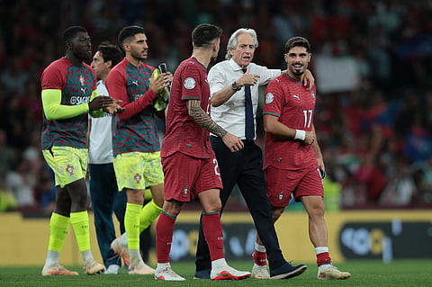 Portugal vence Noruega e está apurado para os quartos de final da Liga das Nações