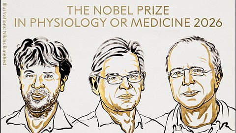Nobel da Medicina partilhado por Karl Deisseroth, Peter Hegemann e Georg Nagel