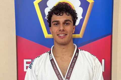 Miguel Gago eliminado no primeiro combate dos Mundiais de judo em Baku