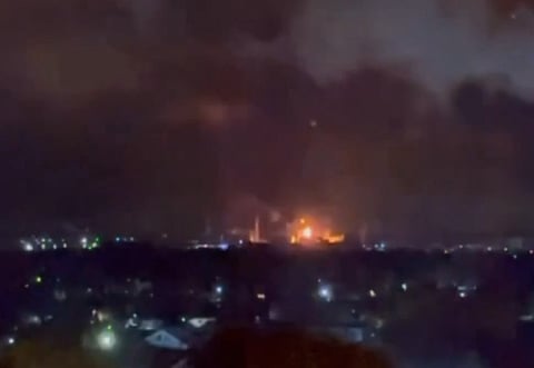 Dois mortos após ataque massivo de drones contra a região de Moscovo