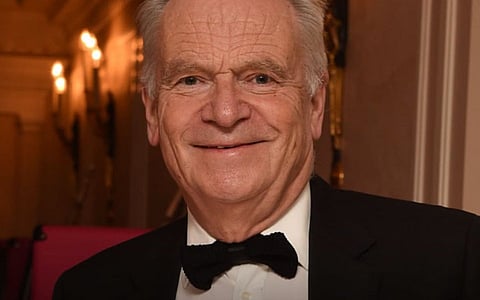 Jeffrey Archer