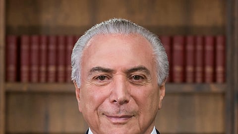 Michel Temer