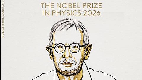 Nobel da Física 2026 para Francisco Halzen