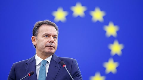 Antes de discursar no Parlamento Europeu, Montenegro considerou que a exigência que o secretário-geral do PS fez sobre a revisão da lei das rendas “é uma posição política geral e não indexada à posição sobre o Orçamento do Estado”.