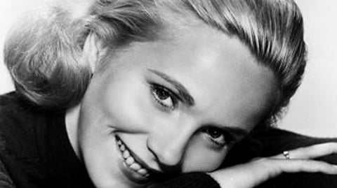 Morreu Eva Marie Saint, uma das mais memoráveis "loiras hitchcockianas" da história do cinema