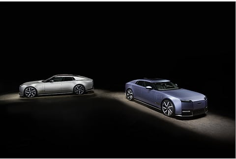 Jaguar revela o Type 01 em Nova Iorque e confirma rutura radical com o seu passado