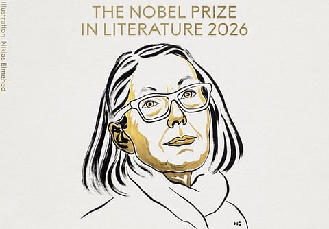 Nobel da Literatura atribuído à canadiana Anne Carson