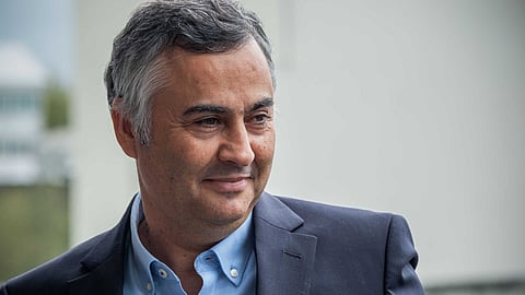 Ministro da Educação, Fernando Alexandre.